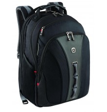 WENGER Legacy 16" Backpack, black/grey 600631