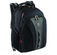 WENGER Legacy 16" Backpack, black/grey 600631