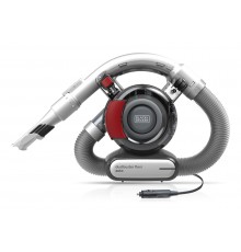 Black & Decker PD1200AV-XJ handheld vacuum Grey, Orange Bagless