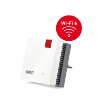 Repeater FRITZ! 1200 AX 3000 Mbit/s Ethernet LAN Wi-Fi White 1 pc(s)