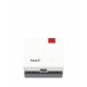 Repeater FRITZ! 1200 AX 3000 Mbit/s Ethernet LAN Wi-Fi White 1 pc(s)