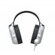Havit H2033D - gaming headphones, white/black