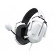 Havit H2033D - gaming headphones, white/black