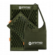 Acupressure mat ORO-HEALTH, colour green