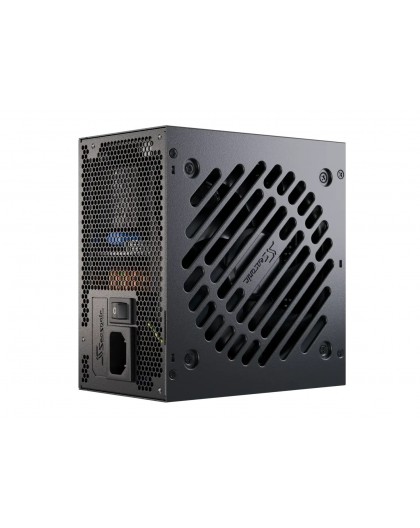 Seasonic Non-categorized power supply unit 650 W ATX Black