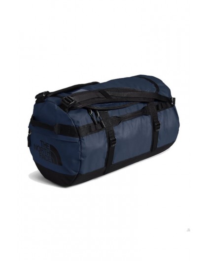 Base camp duffel bag s-summit navy-tnf black-npf THE NORTH FACE