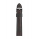 Leather strap Zeppelin brown, 22 mm