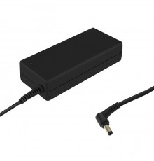 Qoltec 50070 Power adapter 90W | 19V | 4.74A | 5.5*2.5 | +power cable