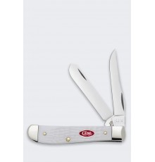 Knife Case SparXX Mini Trapper SS White