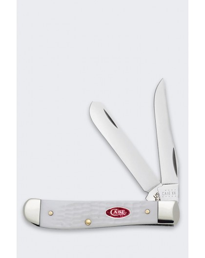 Knife Case SparXX Mini Trapper SS White