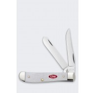Knife Case SparXX Mini Trapper SS White