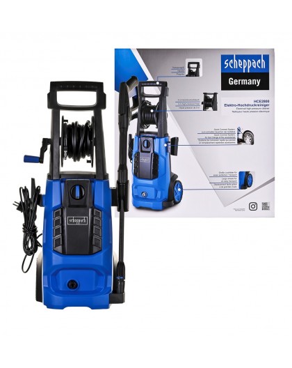 Scheppach high-pressure cleaner HCE2800
