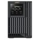 Infosec E4 Value 1000 uninterruptible power supply (UPS) Double-conversion (Online) 1 kVA 3 AC outlet(s)