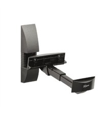 Vogels | Loudspeaker Mount | Turn, Tilt | Maximum weight capacity 20 kg | Black