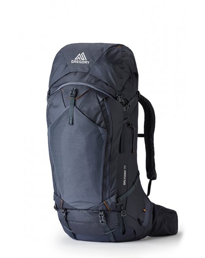 Trekking backpack - Gregory Baltoro 75 Alaska Blue