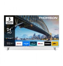 Thomson 24HG2S15CW TV 61 cm (24") HD Smart TV Wi-Fi White