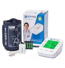 OROMED ORO-BP3 USB REFRIGERATOR electronic blood pressure monitor + POWER SUPPLY