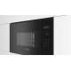 Bosch Serie 6 BEL554MB0 microwave Built-in Combination microwave 25 L 900 W Black, Stainless steel