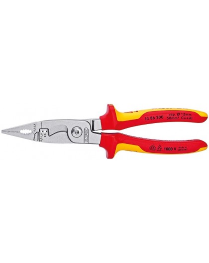 Knipex 13 86 200 plier Needle-nose pliers