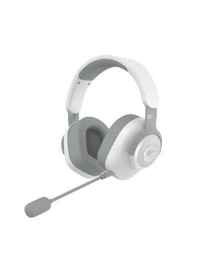 Havit H2230BG mänguri peakomplekt Valge/Hall