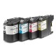 Brother LC229XLVALBPDR ink cartridge 4 pc(s) Original Black, Cyan, Magenta, Yellow