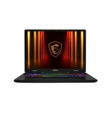 MSI Crosshair A16 HX D8WFKG-023XPL AMD Ryzen 7 8840HX Notebook 40,6 cm (16") Quad HD+ 16 GB DDR5-SDRAM 1 TB SSD NVIDIA GeForce R