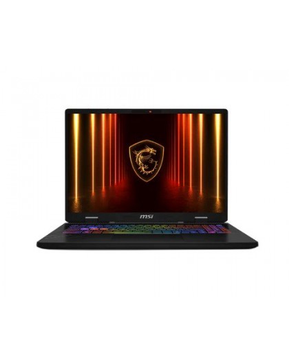 MSI Crosshair A16 HX D8WFKG-023XPL AMD Ryzen 7 8840HX Notebook 40,6 cm (16") Quad HD+ 16 GB DDR5-SDRAM 1 TB SSD NVIDIA GeForce R