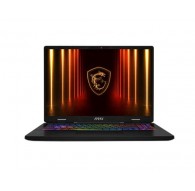 MSI Crosshair A16 HX D8WFKG-023XPL AMD Ryzen 7 8840HX Notebook 40,6 cm (16") Quad HD+ 16 GB DDR5-SDRAM 1 TB SSD NVIDIA GeForce R