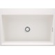Magnetic granite sink 1-bowl