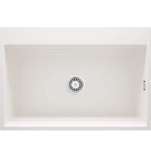 Magnetic granite sink 1-bowl