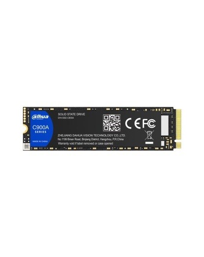 Dahua Technology DHI-SSD-C900AN2000G internal solid state drive M.2 2000 GB PCI Express 3.0 3D NAND NVMe