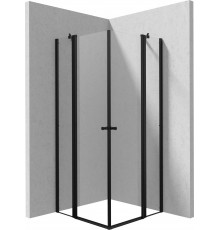 Square shower cabin 90x90 cm