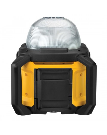 DeWalt cordless construction spotlight