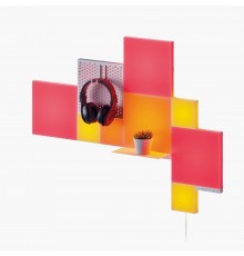 Nanoleaf N8100K02-10CB LED paneelvalg Ruudu kinnitamiseks