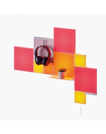 Nanoleaf N8100K02-10CB LED paneelvalg Ruudu kinnitamiseks