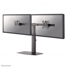 Neomounts FPMA-D865DBLACK Monitor stand 10-27" - gas spring