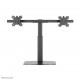 Neomounts FPMA-D865DBLACK Monitor stand 10-27" - gas spring