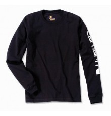 Carhartt Sleeve Logo Sweatshirt No Hood