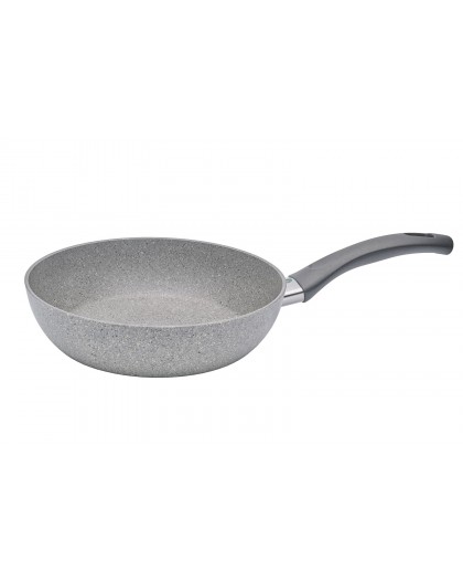 BALLARINI Ferrara deep granite frying pan 24 cm FERG3K0.24U