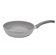 BALLARINI Ferrara deep granite frying pan 24 cm FERG3K0.24U