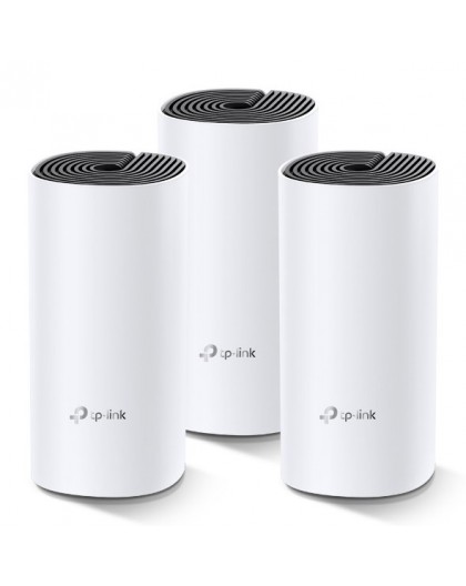 TP-Link AC1200 Whole Home Mesh Wi-Fi System, 3-Pack