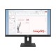 Lenovo ThinkVision E24-40 LED display 60.5 cm (23.8") 1920 x 1080 pixels Full HD LCD Black