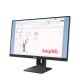 Lenovo ThinkVision E24-40 LED display 60.5 cm (23.8") 1920 x 1080 pixels Full HD LCD Black