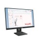 Lenovo ThinkVision E24-40 LED display 60.5 cm (23.8") 1920 x 1080 pixels Full HD LCD Black