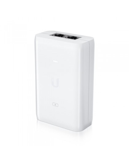Ubiquiti U-POE-AT PoE adapter Gigabit Ethernet
