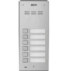 ACO FAM-P-6NPACC NT surface-mounted panel 6-premises