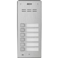 ACO FAM-P-6NPACC NT surface-mounted panel 6-premises