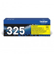 Brother TN-325Y toner cartridge 1 pc(s) Original Yellow