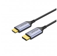 UNITEK CABLE DISPLAYPORT 1.4 TO HDMI 2.1, 8K, 1.8M