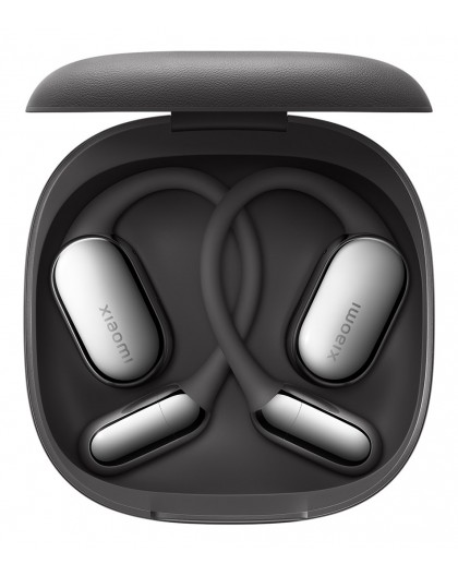 Xiaomi OpenWear Stereo Pro Headset True Wireless Stereo (TWS) Ear-hook, Open-ear Calls/Music Bluetooth Black, Silver